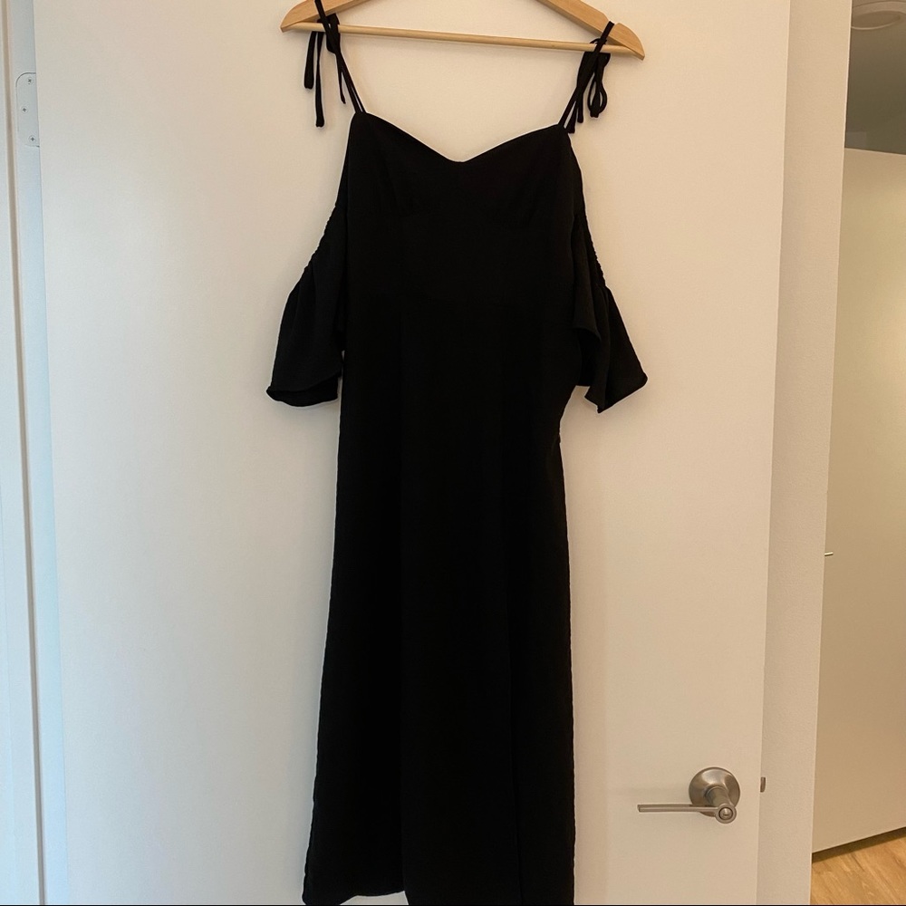 Urban Outfitters Shoulder Summer Dress